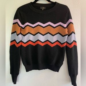 On Twelfth Sweater Size Small